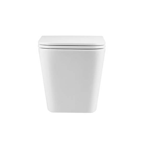 Унитаз подвесной Terminus Ватикан (Торнадо 3.0) 03W49x34W, белый