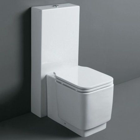 Унитаз-моноблок Simas Flow FL61