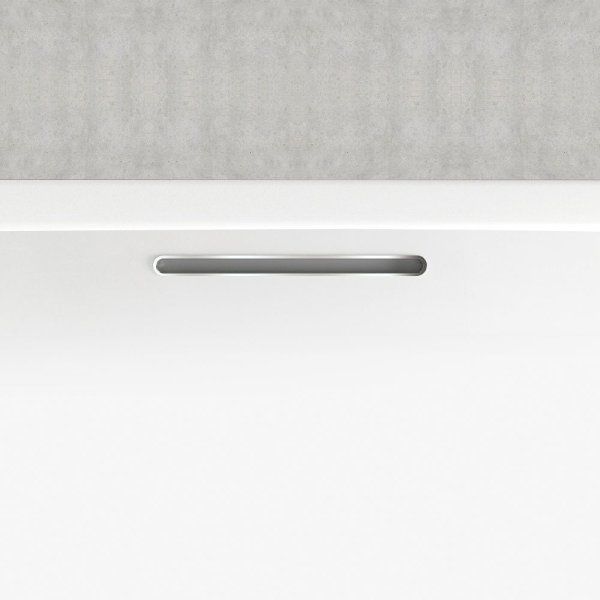 Ванна акриловая Riho Still Square BR0100500K00132 180x80 светодиоды и подголовник на двух стор