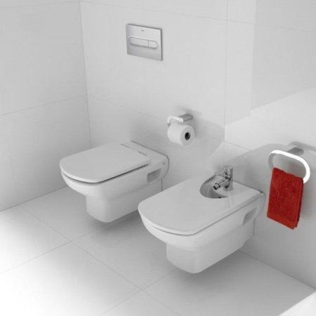 Крышка-сиденье Roca Dama Senso ZRU9302820 микролифт