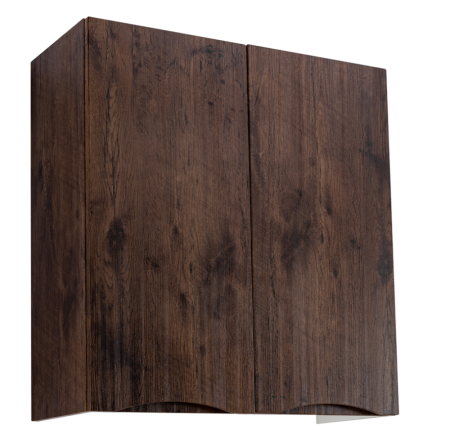 Шкаф BelBagno Fly-Marino FLY-MARINO-700-2A-SC-RW-P 70 rovere moro