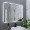 Зеркало Grossman Elegans 1710080 100x80 с подогревом и подсветкой