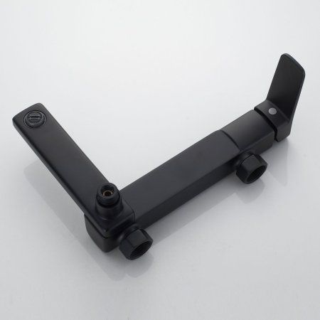 Смеситель для ванны однорычажный  Shevanik S9952H, Черный