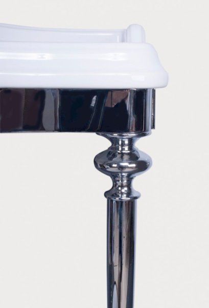 Мебель для ванной Tiffany World Bristol 105 хром