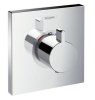 Термостат Hansgrohe ShowerSelect Highfow 15760000 для душа хром