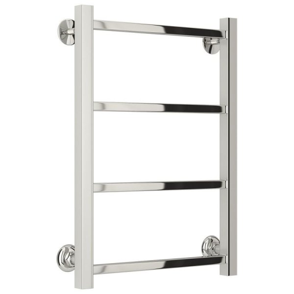 Полотенцесушитель водяной Стилье Версия-КН 60х40 хром