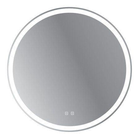 Зеркало с голосовым управлением и подогревом BelBagno SPC-RNG-700-LED-TCH-SND 70x70