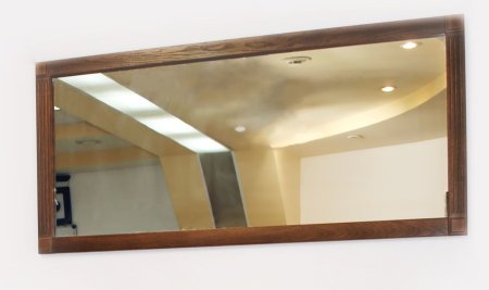 Зеркало DELLA Boston 130 (DE7320130111)