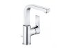 Смеситель для раковины Kludi ZENTA SL 480270565 хром