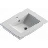 Мебельная раковина Smile Квадро 60