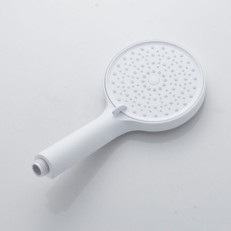 Смеситель для ванны однорычажный  Shevanik S4322C, Белый