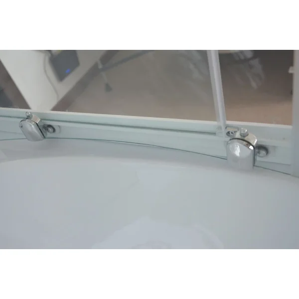 Душевая кабина 140x95x225 см Royal Bath RB140ALP-T-R прозрачное