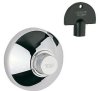 Накладная панель скрытой вентильной головки Grohe 19841000