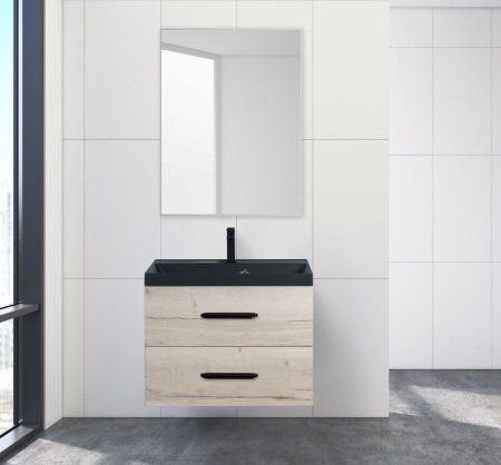 Зеркало BelBagno SPC-AL 70х80 хром