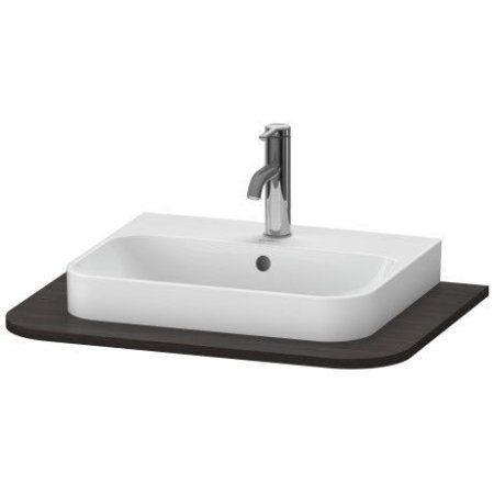 Столешница Duravit Happy D.2 Plus HP031B06969 65 орех брашированный