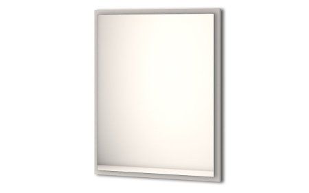 Зеркало Cezares Tiffany 45084 73*90 реверсивное, Grigio nuvola