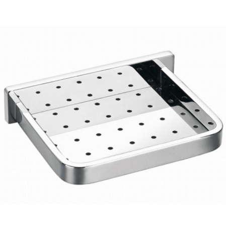 Мыльница Art&Max Maxima AM-8919A  хром