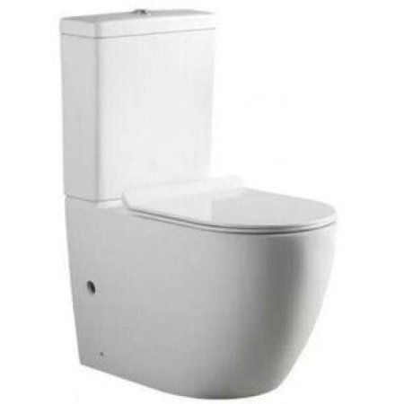 Унитаз CeramaLux 2176-1 (напольный)