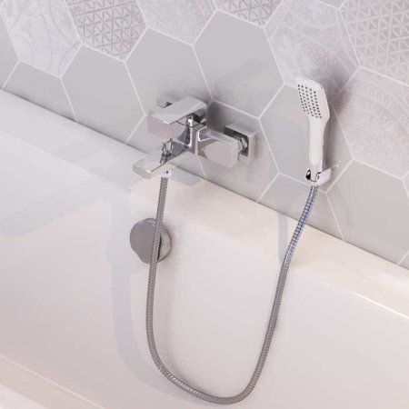 Смеситель для ванны Excellent Keria AREX.2005CR хром