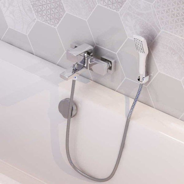 Смеситель для ванны Excellent Keria AREX.2005CR хром