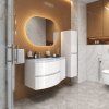 Шкаф-пенал Cezares Vague 44322 34 R bianco lucido