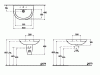 Раковина Ideal Standard Washpoint W418201 (65 см)