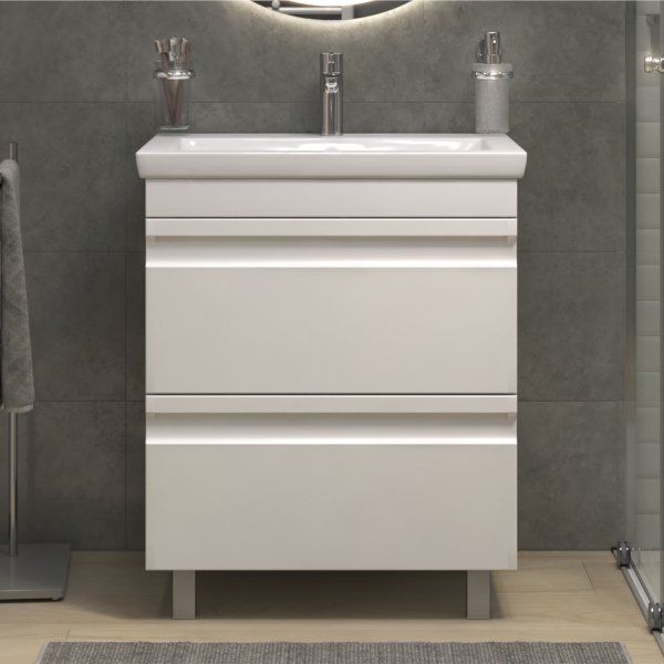 Тумба VIGO Holly под раковину Holly 700-0-2 (Como) (40)