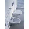 Чаша для унитаза подвесного Duravit Happy D 0171090000