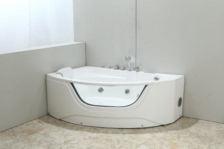 Гидромассажная ванна B&W GB5008 L (1600х1000х600)