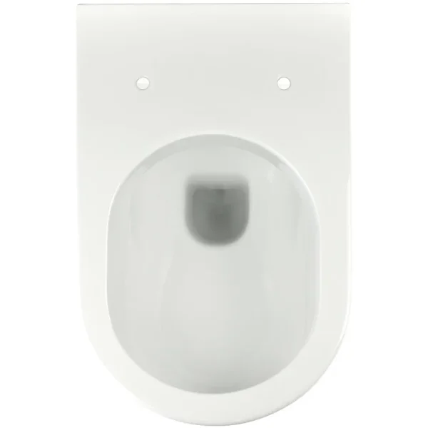 Унитаз подвесной Migliore Joy 32049 безободковый, белый глянец