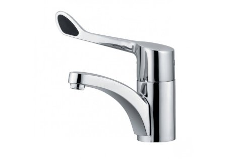 Смеситель для раковины Kludi MEDI CARE 341120534 хром