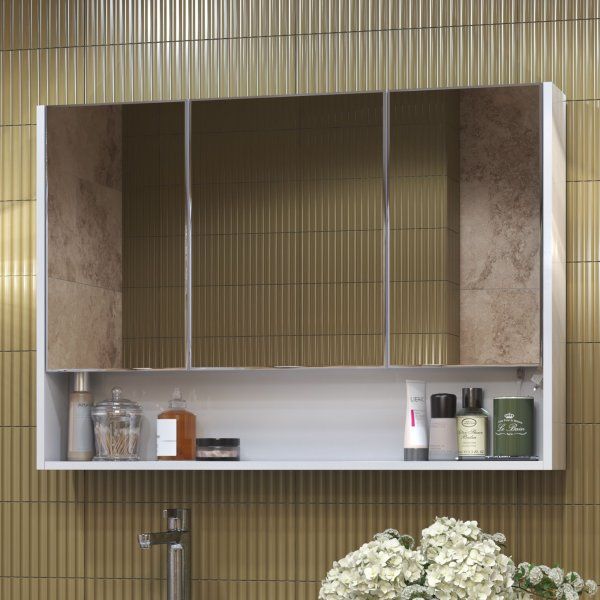 Шкаф VIGO навесной с зеркалом Urban 800 (zsh.URB.80)