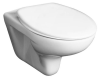 Комплект Jika Zeta 2039.6 с крышкой-сиденьем + Инсталляция Geberit Duofix 458.162.21.1