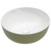 Раковина Villeroy & Boch Artis 417943BCS8 43х43 см, Sage Green шалфей зеленый