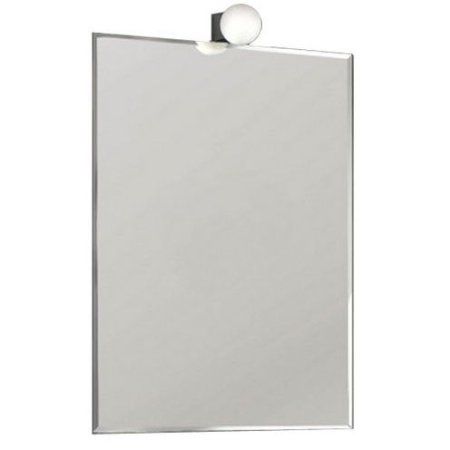 Зеркало со светильником Aquaton Лиана 1A166102LL010 65