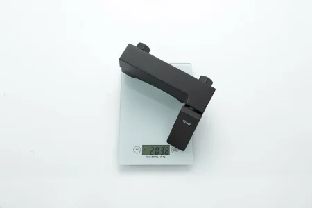 Смеситель для ванны Frap F3ZJ27QQ6-FL6, черный