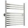Полотенцесушитель водяной Стилье Универсал-53 60х50 хром