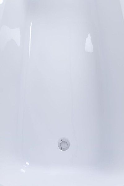 Акриловая ванна Allen Brau Infinity 2.21003.20 170x78 белый