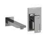 Встраиваемый смеситель для раковины WasserKRAFT Alme 1500 A15513 хром