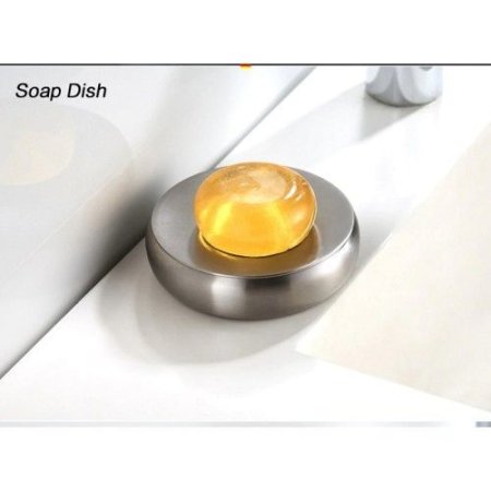 Мыльница Ledeme L424-2 нержавеющая сталь