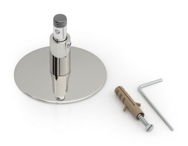 Полотенцесушитель водяной Стилье П-образный 2П 50х50 с полками