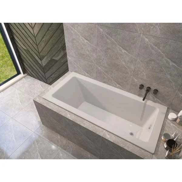 Ванна чугунная Wotte Line 1700х800 170х80 см, белый