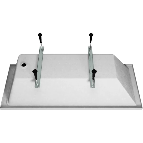 Акриловая ванна Vincea VBT-2G170-LG 170x70 см, белый