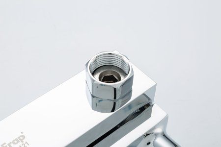 Смеситель для ванны Frap F3291, хром