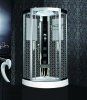 Душевая кабина Niagara Lux 7715B 90х90 см, черный