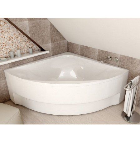 Акриловая ванна Vayer Boomerang Гл000010858 140x140