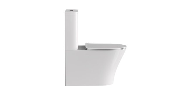 Унитаз напольный AB2232H / бачок AS8232D / крышка AB2232