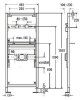 Система инсталляции для раковин Viega Eco Plus 461805