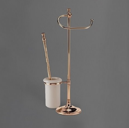 Стойка  Art&Max  Barocco  AM-1948-Br бронза