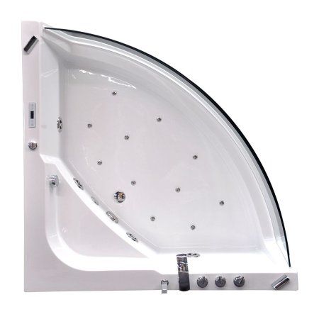 Акриловая ванна Grossman GR-15015 150х150